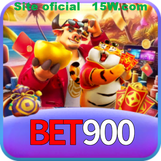 Imagem promocional da Bet900 mostrando a plataforma e suas vantagens